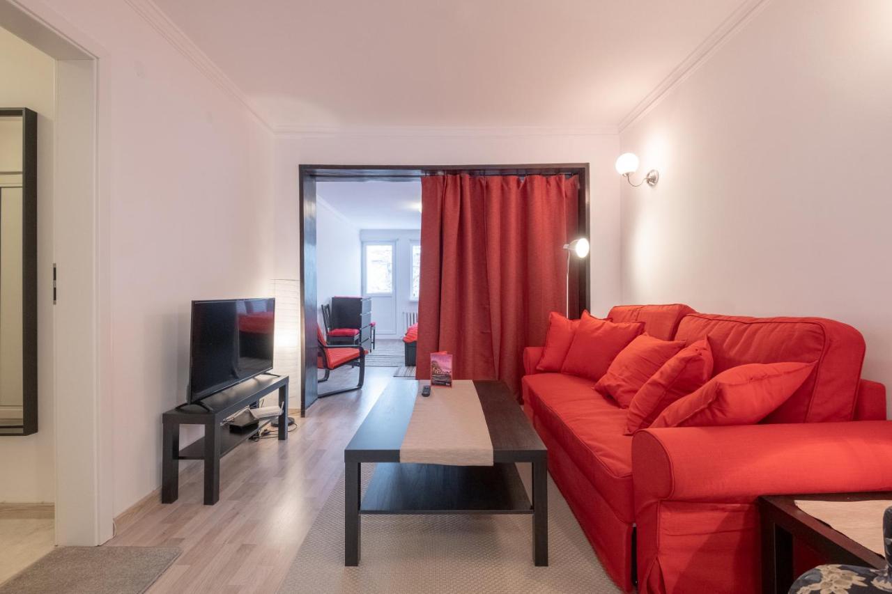 Lz Spacious One Bedroom Apartment In Top Centre By Flat Mаnager Sofia Exterior foto