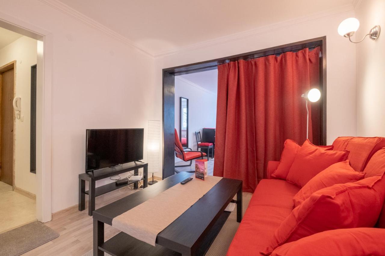 Lz Spacious One Bedroom Apartment In Top Centre By Flat Mаnager Sofia Exterior foto