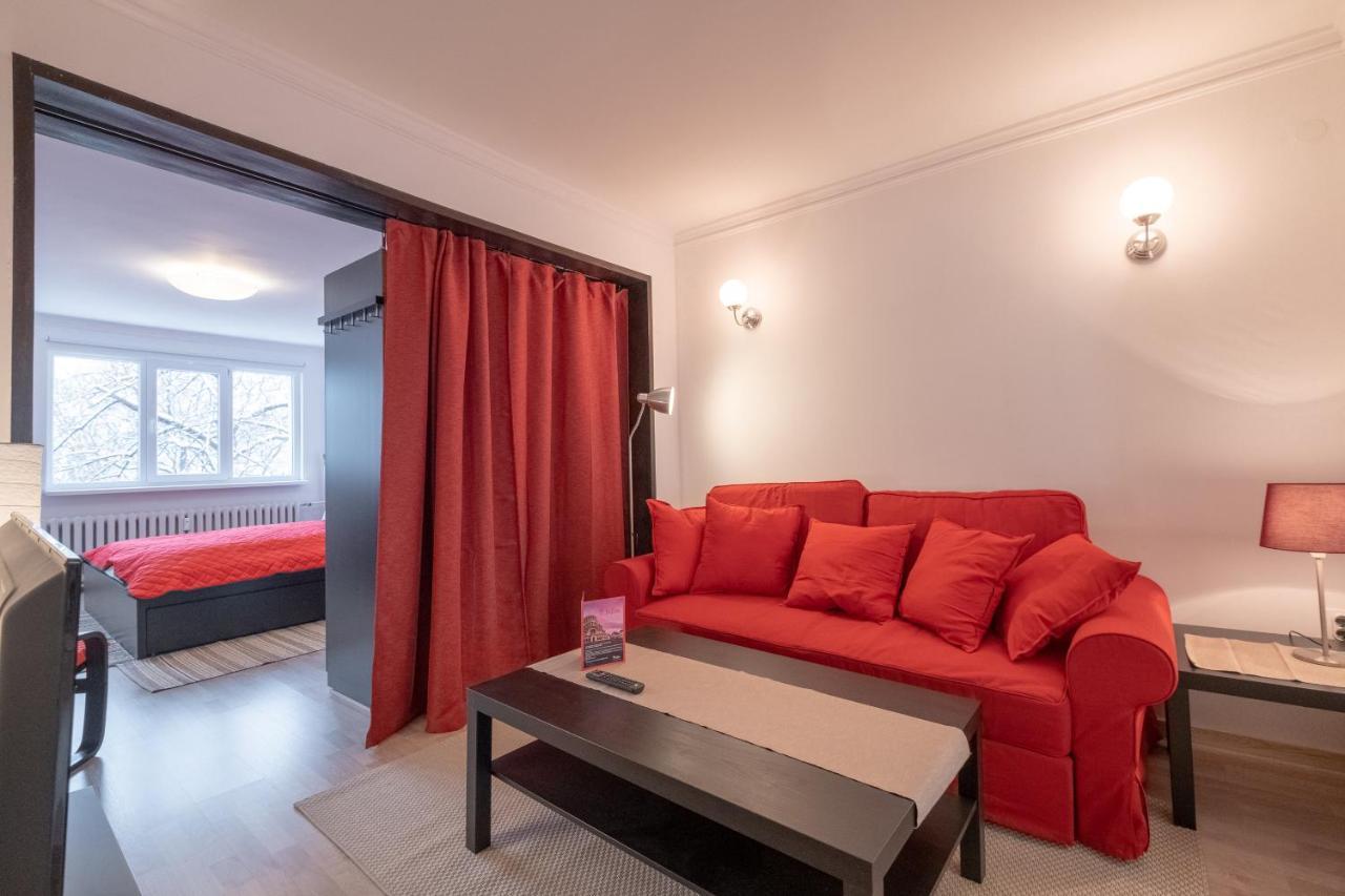 Lz Spacious One Bedroom Apartment In Top Centre By Flat Mаnager Sofia Exterior foto