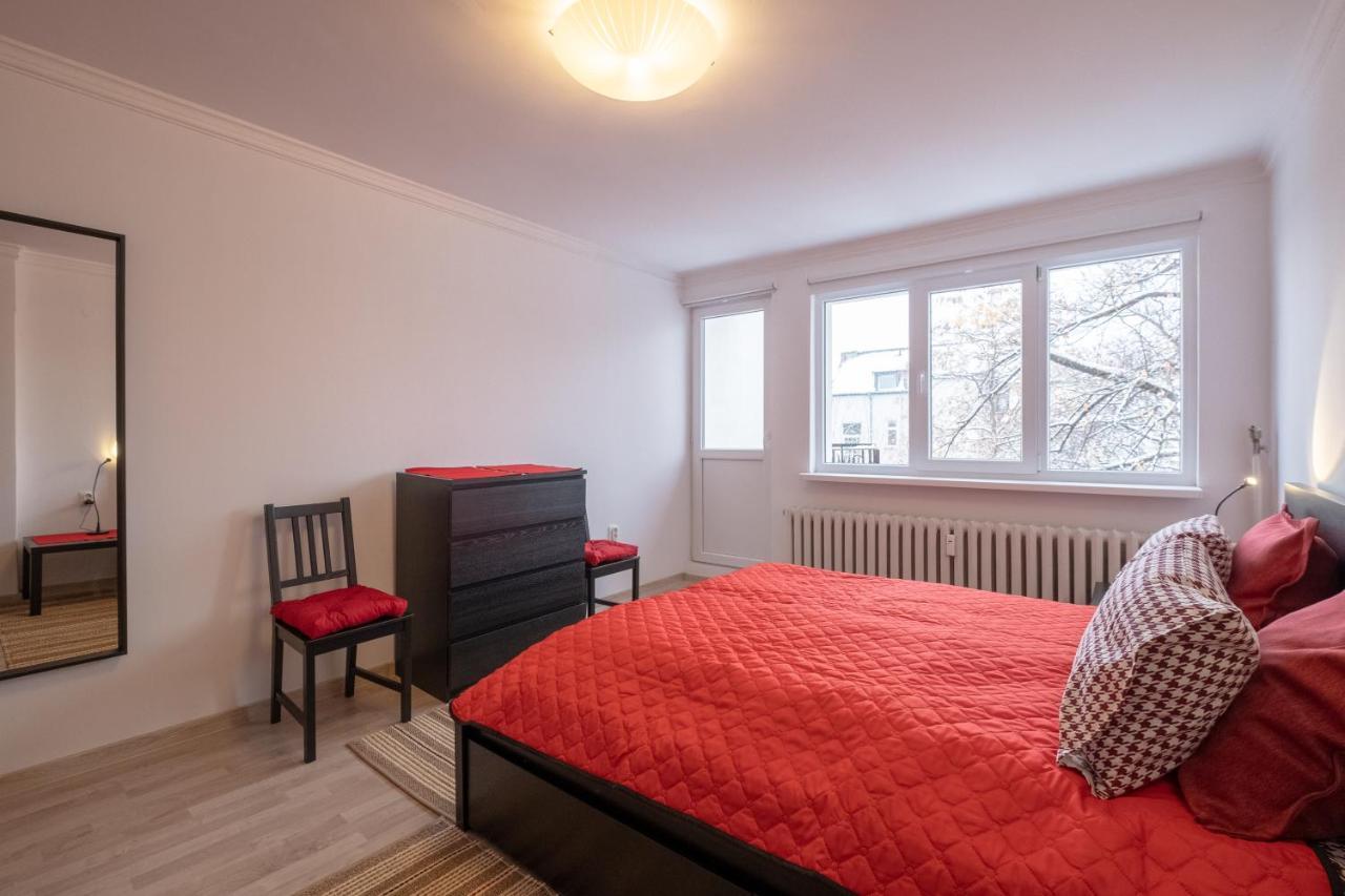 Lz Spacious One Bedroom Apartment In Top Centre By Flat Mаnager Sofia Exterior foto